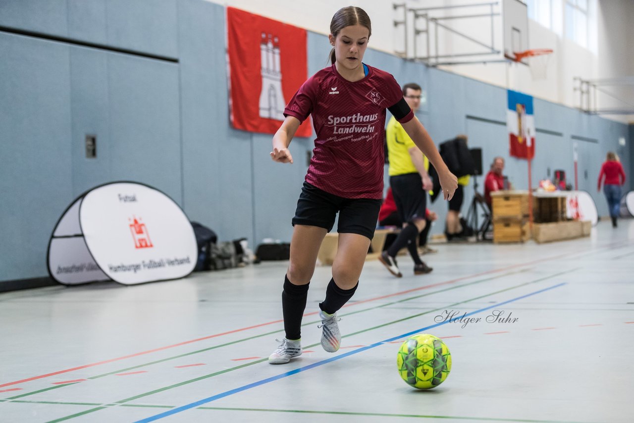 Bild 847 - C-Juniorinnen Futsalmeisterschaft